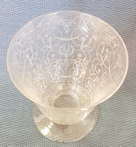 Baccarat Michelangelo France 1 Copa Impecable B12