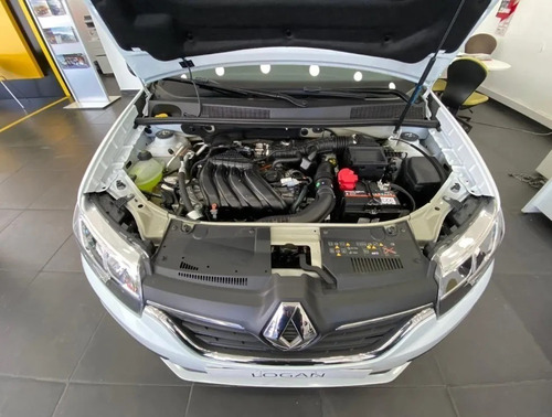 Imagen 22 de 23 de Renault Logan 2022 1.6 16v Life Varios Colores Entrega Os