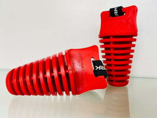 Imagen 2 de 2 de Par De Tapones X Carburador Idf - Dcoe - Etc ..