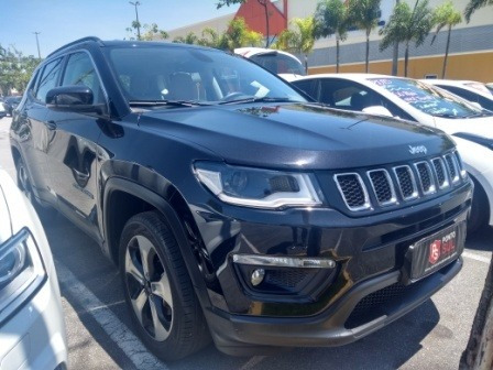 Jeep Compass 2.0 Longitude (aut) (flex) Flex Automático