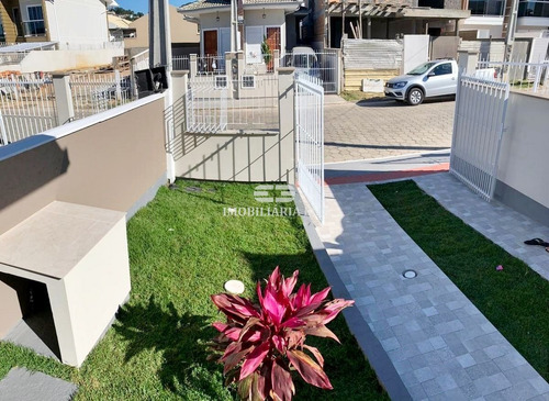 Imagem 29 de 30 de Belíssima Casa Geminada Nova Em Forquilhas! - 4629