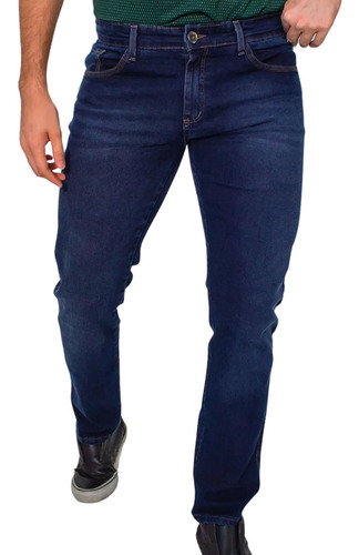 Calça Masculina Slim Tradicional Anticorpus