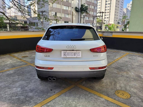 Imagem 7 de 15 de Audi Q3 1.4 Tfsi Ambiente Flex 4p S Tronic