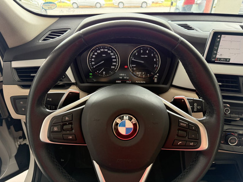BMW X1 2.0 16V 4P SDRIVE 20I GP ACTIVEFLEX TURBO AUTOMÁTICO