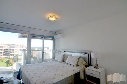 Imagen 6 de 21 de Apartamento En Punta Del Este, Brava