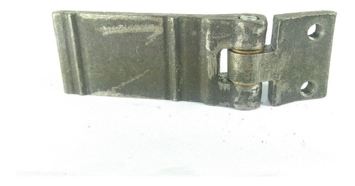 Imagen 3 de 4 de Bisagra De Puerta Delantera Volkswagen Original Jgo 2