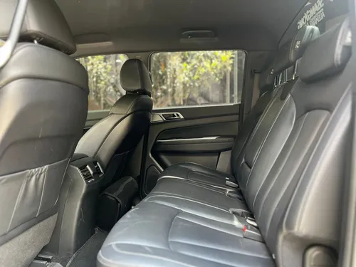 Ssangyong Rexton Sports Elite