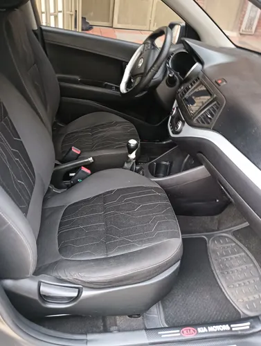Kia Picanto Ion R Summa 1.25 Ion R Summa