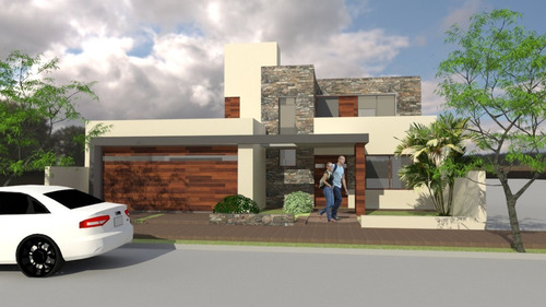 Aprobacion Planos Casa Vivienda, Diseño Interior Y Fachadas.