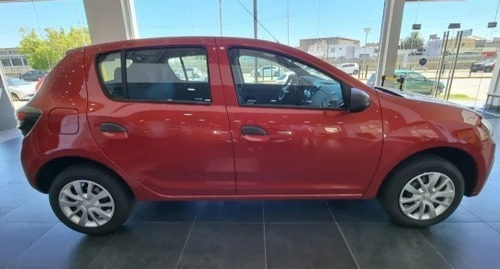 Imagen 9 de 25 de Renault Sandero Life 1.6 0km 2022 Oferta Stock Inmediato Jl