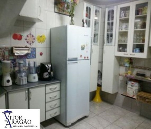 Imagem 3 de 15 de 20414 - Sobrado 4 Dorms. (1 Suíte), Vila Guilherme - São Paulo/sp - 20414