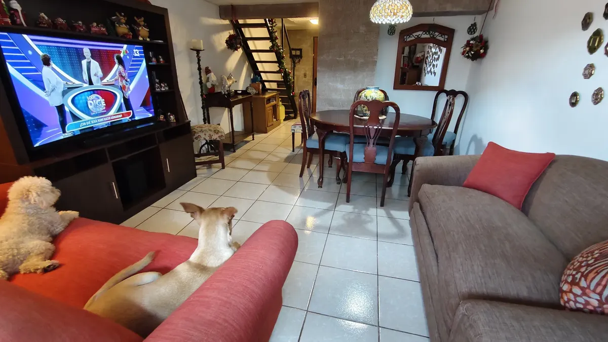 Imagen 5 de 18 de Depto Duplex Macul Las Torres