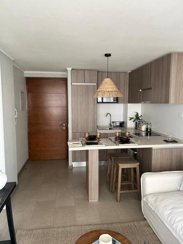 Dpto Nuevo 1d 1b / Av. Vicuña Mackenna 3756, Macul