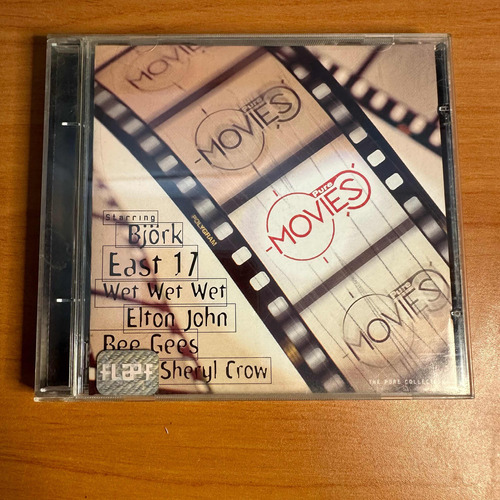 Cd Pure Movies 1996