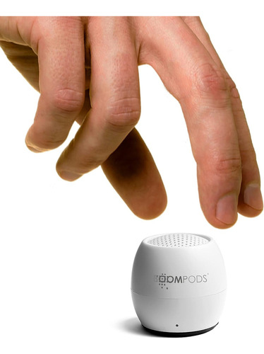 Boompods Zero Talk - Altavoz Bluetooth - Mini Altavoces Impe