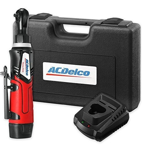 Acdelco Tools Arw1207 12v 14 Llave De Trinquete