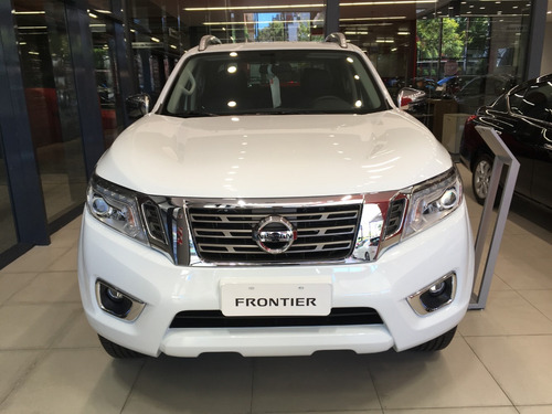 Nissan Frontier Le 4x4 Mt - Entrega Inmediata