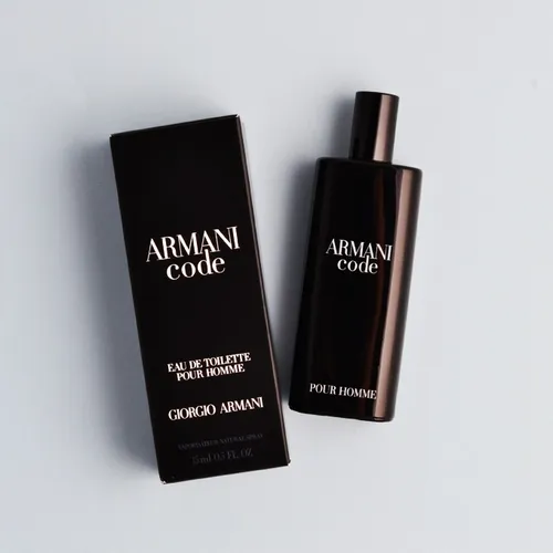 Armani code pour 2025 homme 15 ml