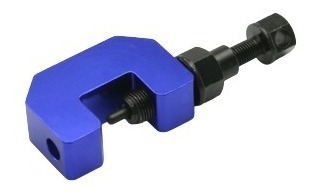 Llave Rompe Corta Cadena Drc Mini Aluminio Azul Tmr