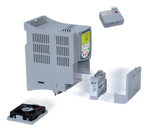 Inversor De Frequência Weg Cfw500 Trif 7,5cv 24a 220v