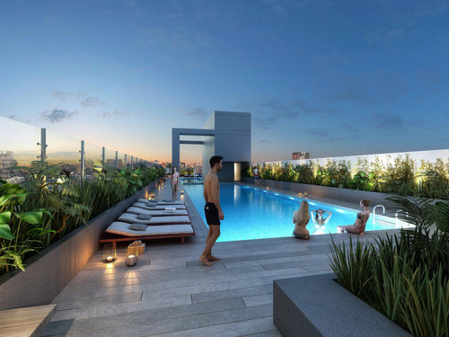 Palacio Roccatagliata - Venta Departamento 4 Ambientes Con Cochera, En Construcción En Belgrano R