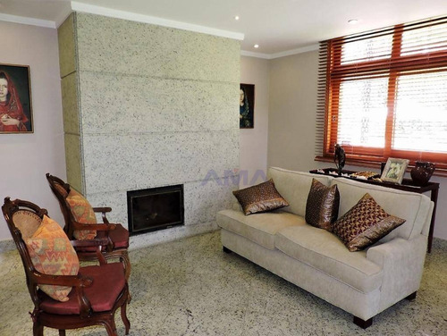 Imagem 24 de 30 de Casa Com 5 Dormitórios À Venda, 750 M² Por R$ 4.800.000,00 - Palos Verdes - Cotia/sp - Ca0073