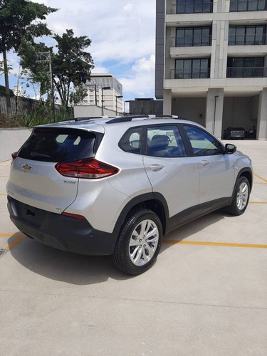 Chevrolet Tracker 1.0 Turbo Flex Ltz Automático