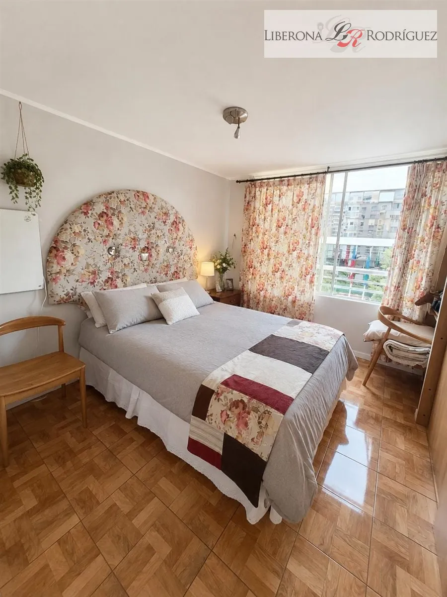 Imagen 5 de 10 de Departamento En Venta, Sector Poniente De Viña Del Mar