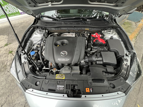 Mazda Mazda 3 2.5 I Touring At