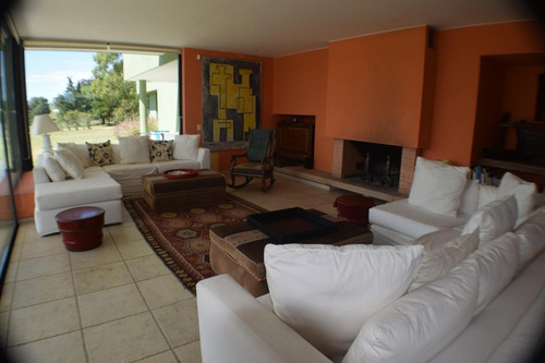 Chacra Marítima En Venta Golfa La Barra