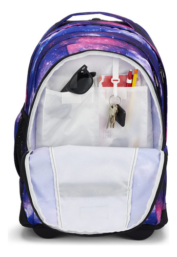 Mochila Con Ruedas Jansport Driver De 8 Ruedas Con Portátil