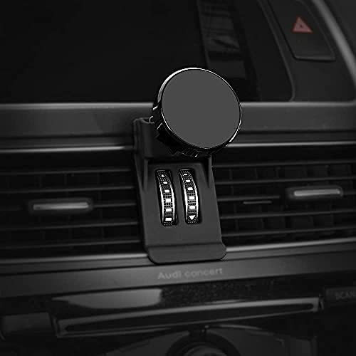Soporte Magnetico Vehiculo Para Audi Q5 Ventilacion Aire