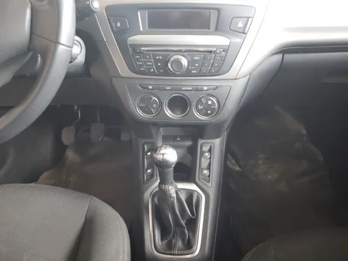 Citroën C-Elysée EXCLUSIVE VTI 1.6 MT