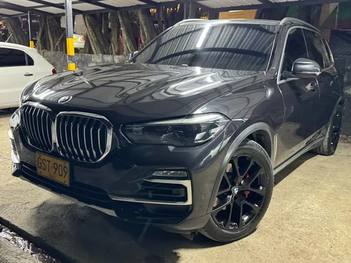 BMW X5 3.0 Xdrive30d
