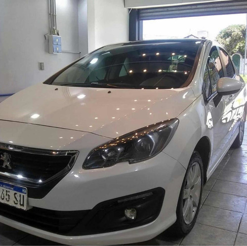 Peugeot 308 1.6 Allure Hdi 115cv 2016