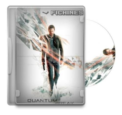 Quantum Break - Original Pc - Steam #474960