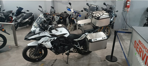 Benelli Trk 502 X 2021 Mg Bikes