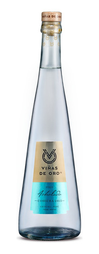 Pisco Viñas De Oro Acholado 750 Ml Origen Perú