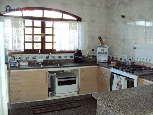 Imagem 20 de 30 de Casa Com 4 Dormitórios À Venda, 460 M² Por R$ 1.400.000 - Residencial Das Estrelas - Barueri/sp - Ca0622