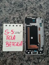 Comprar Celular Samsung S5 Modelo G900 Sem Tela Sem Bateria no Mercado Livre
