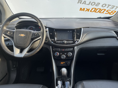 Chevrolet Tracker 1.4 16V TURBO FLEX LTZ AUTOMÁTICO