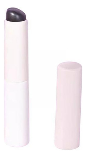 2 Cepillo De Labios De Silicona, Sombra De Ojos, Cepillo