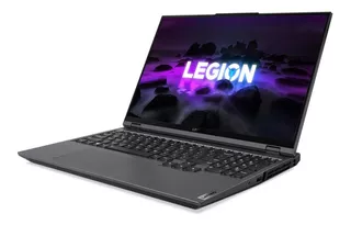 Notebook Lenovo Legion 5 16ach6h R7 16gb 512gb 16 Rtx3070