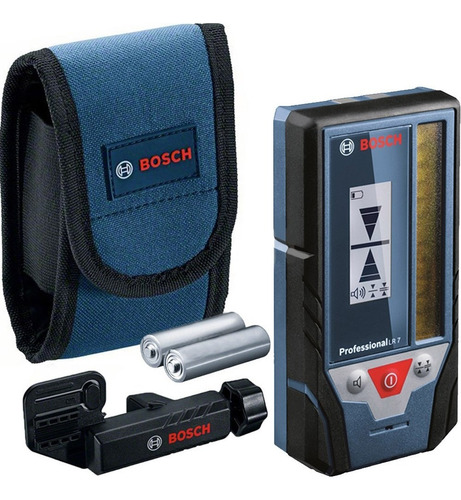 Receptor Para Níveis Bosch Lr 7