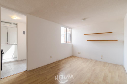 Imagen 1 de 19 de Departamento En Niños Héroes, Benito Juárez Con 2 Recámaras, 50 M², Id: 39632