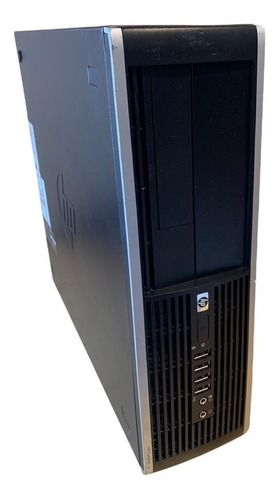 Cpu Hp Slim Sff Core I5 3ra Gen, 4gb Ram, 500gb Hdd Wifi Usb (Reacondicionado)