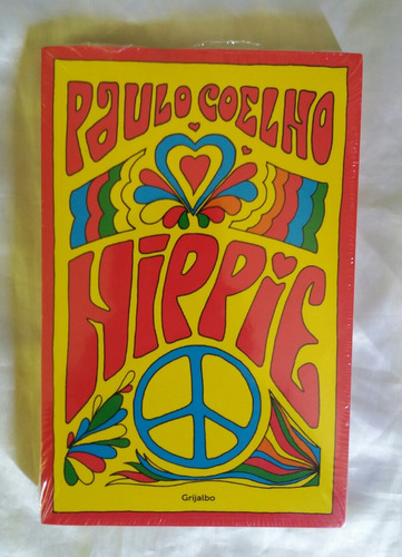 Hippie Paulo Coelho Libro Nuevo Sellado