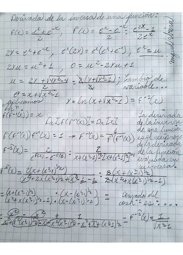 Imagen 5 de 7 de Apoyo En Matemáticas. Tutorías.