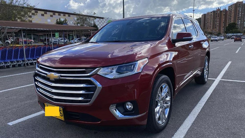 Chevrolet Traverse 3.6 High Country