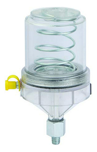 Prolube Gfd/pp/6/n 1/8-inch Npt 6-ounce Grease Feeder | Poly